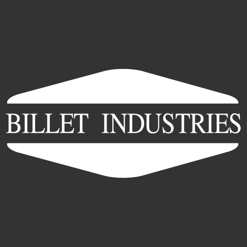 BILLET INDUSTRIES logo